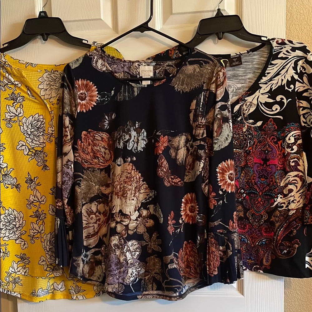FALL ladies Tops